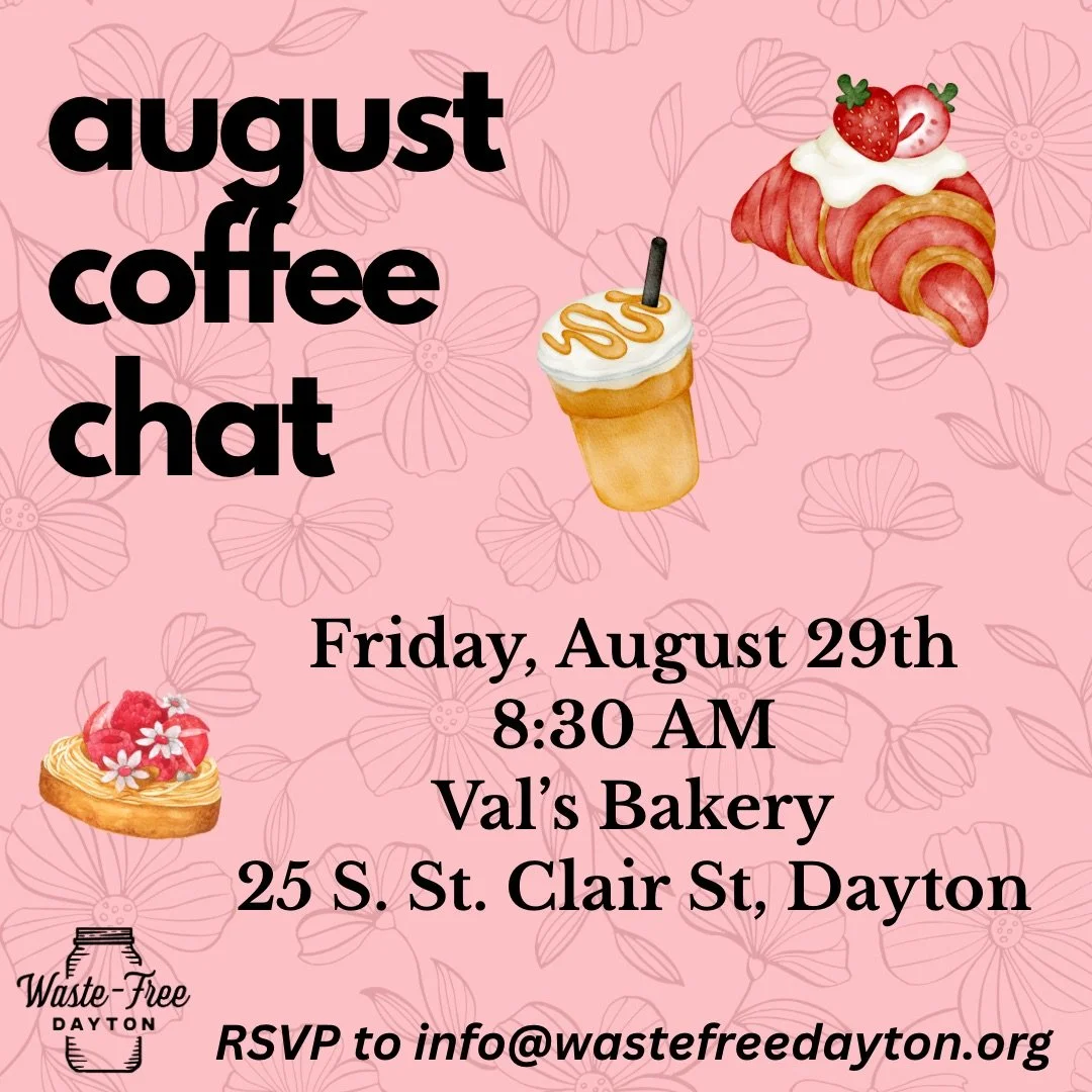 August Coffee Chat