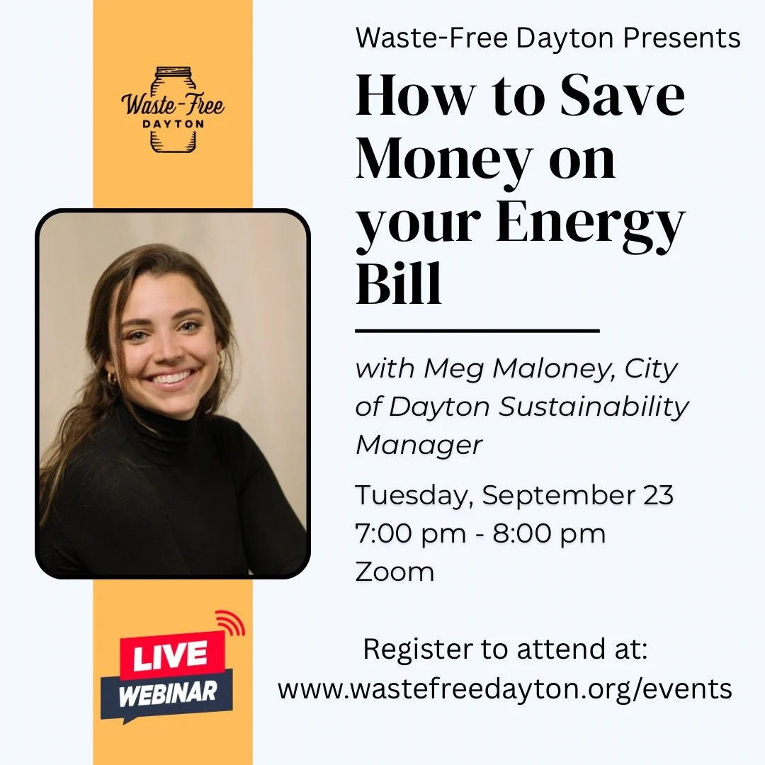 Webinar - How to Save on Your Energy Bill