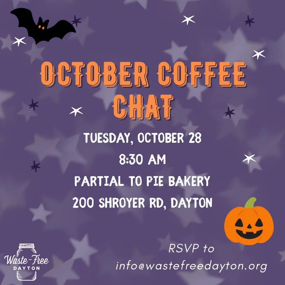 October Coffee Chat