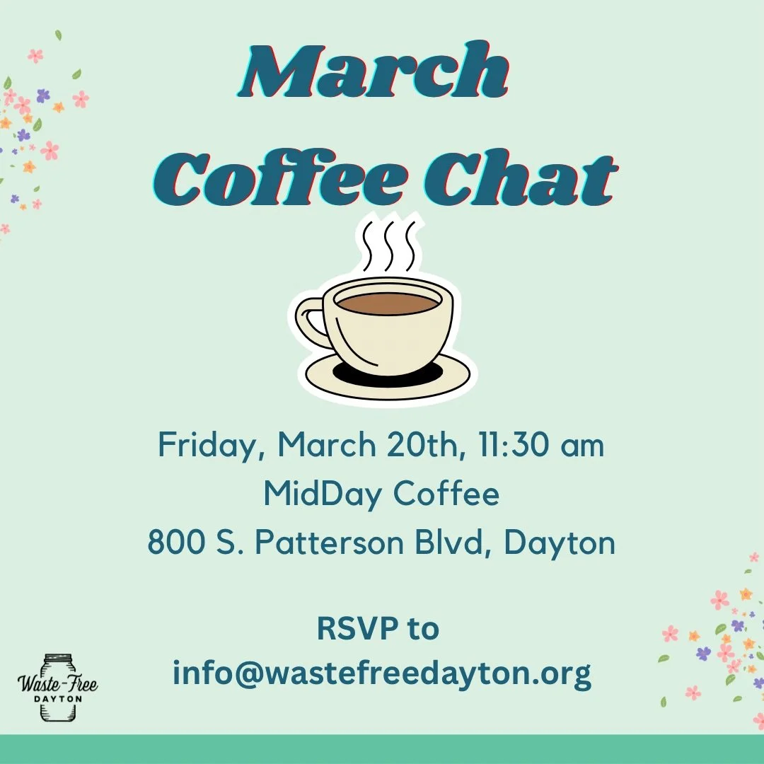 March Coffee Chat