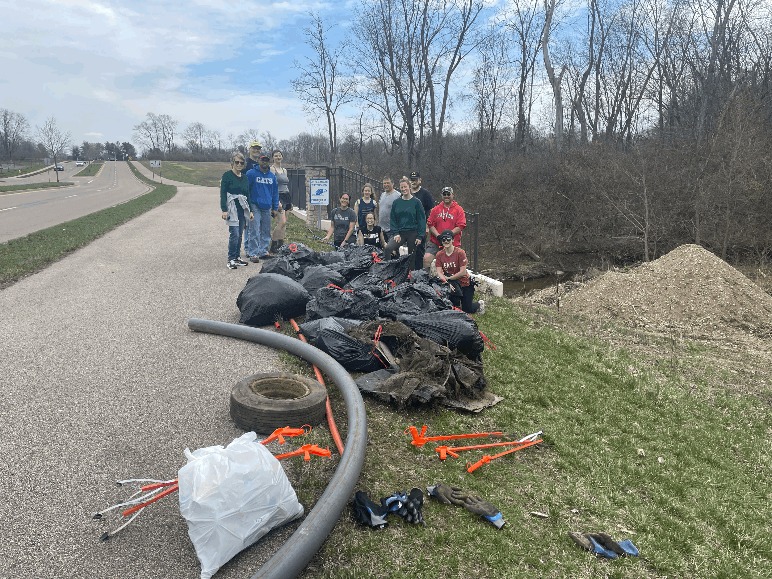 March Litter Cleanup