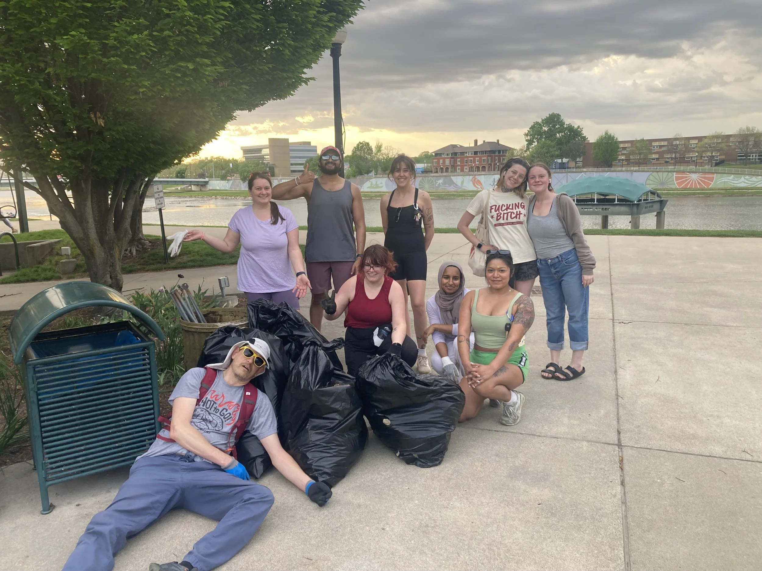 Earth Month Recap, a Look Ahead