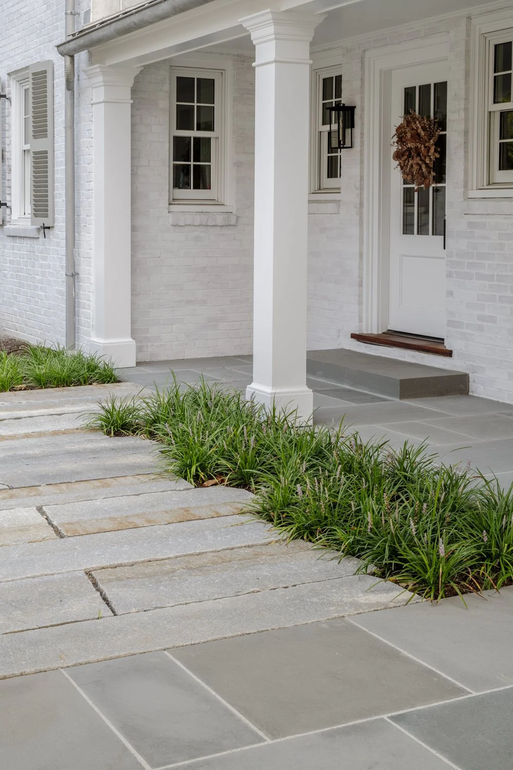 best landscape designer near boston, best landscape architect near boston, best pool company near boston, best pool installation, best landscape design in new england, custom trellis, blackeyed susans, custom landscape design, granite walk, bluestone