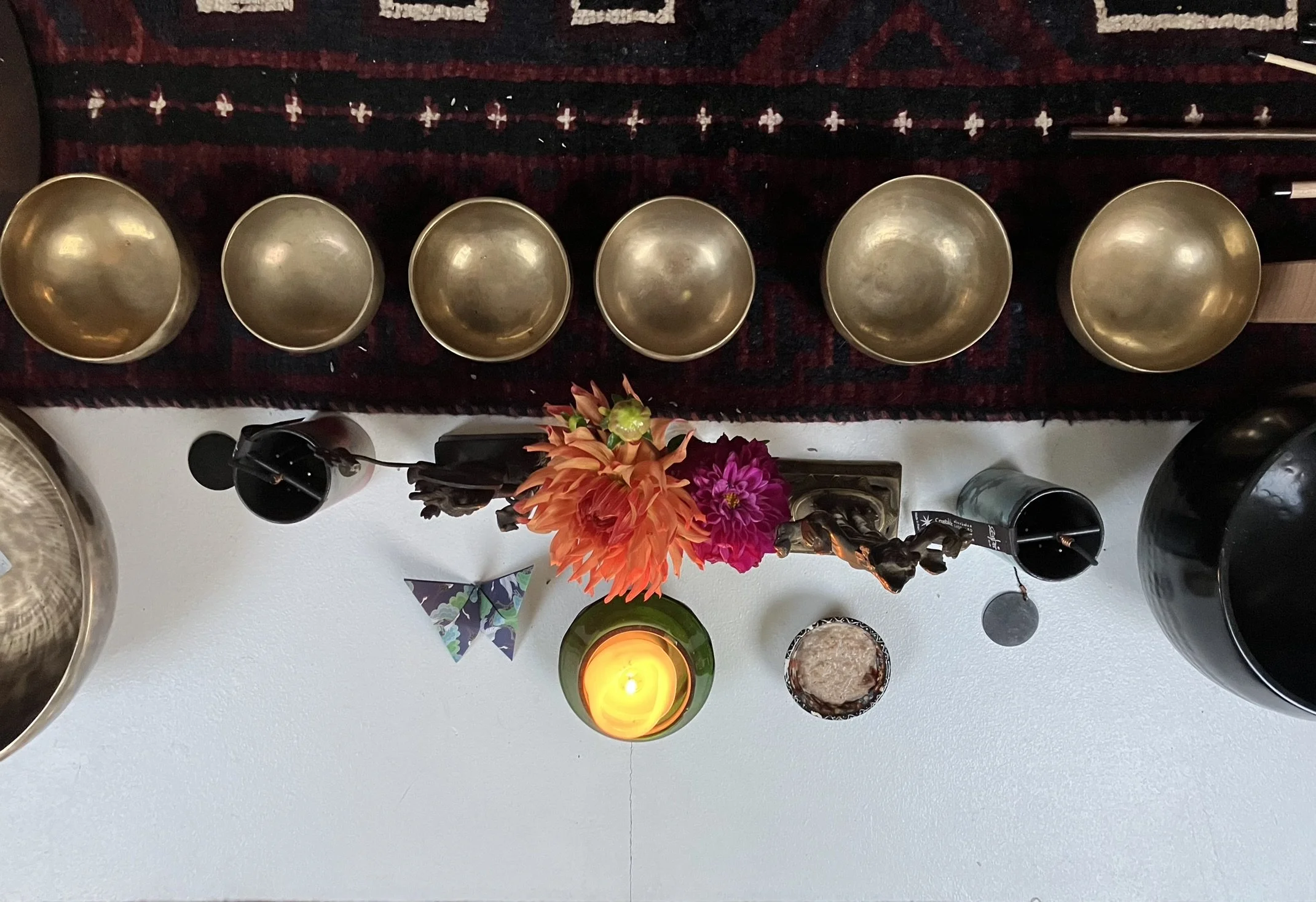 Monthly Morning Sound Bath-£10 offer