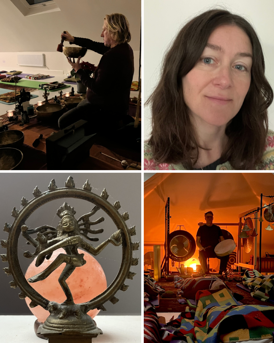 Somatics and Sound