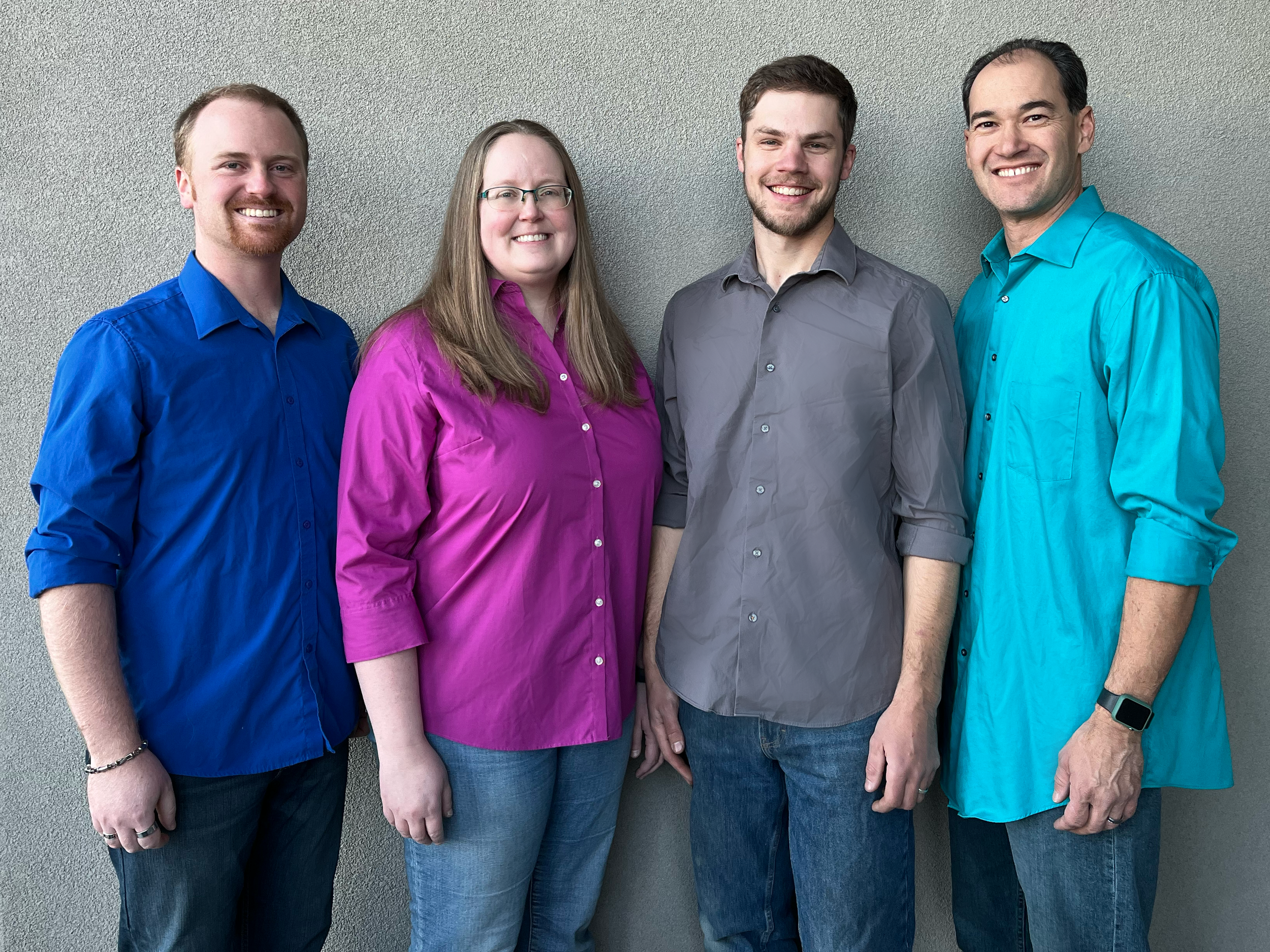 Forté Handbell Quartet Concert