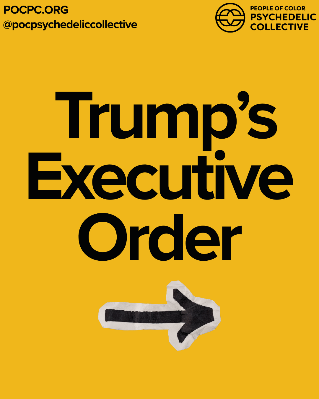 Our Statement on Trump’s Executive Order: ACCELERATING MEDICAL TREATMENTS FOR SERIOUS MENTAL ILLNESS
