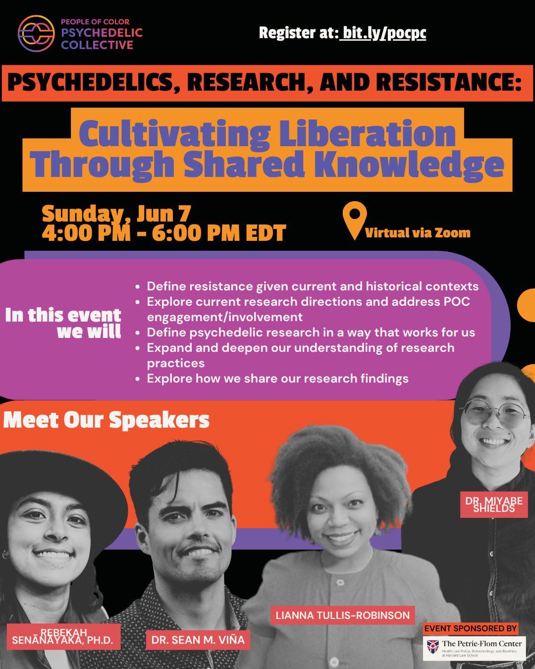 Psychedelics, Research, and Resistance: Cultivating Liberation Through Shared Knowledge