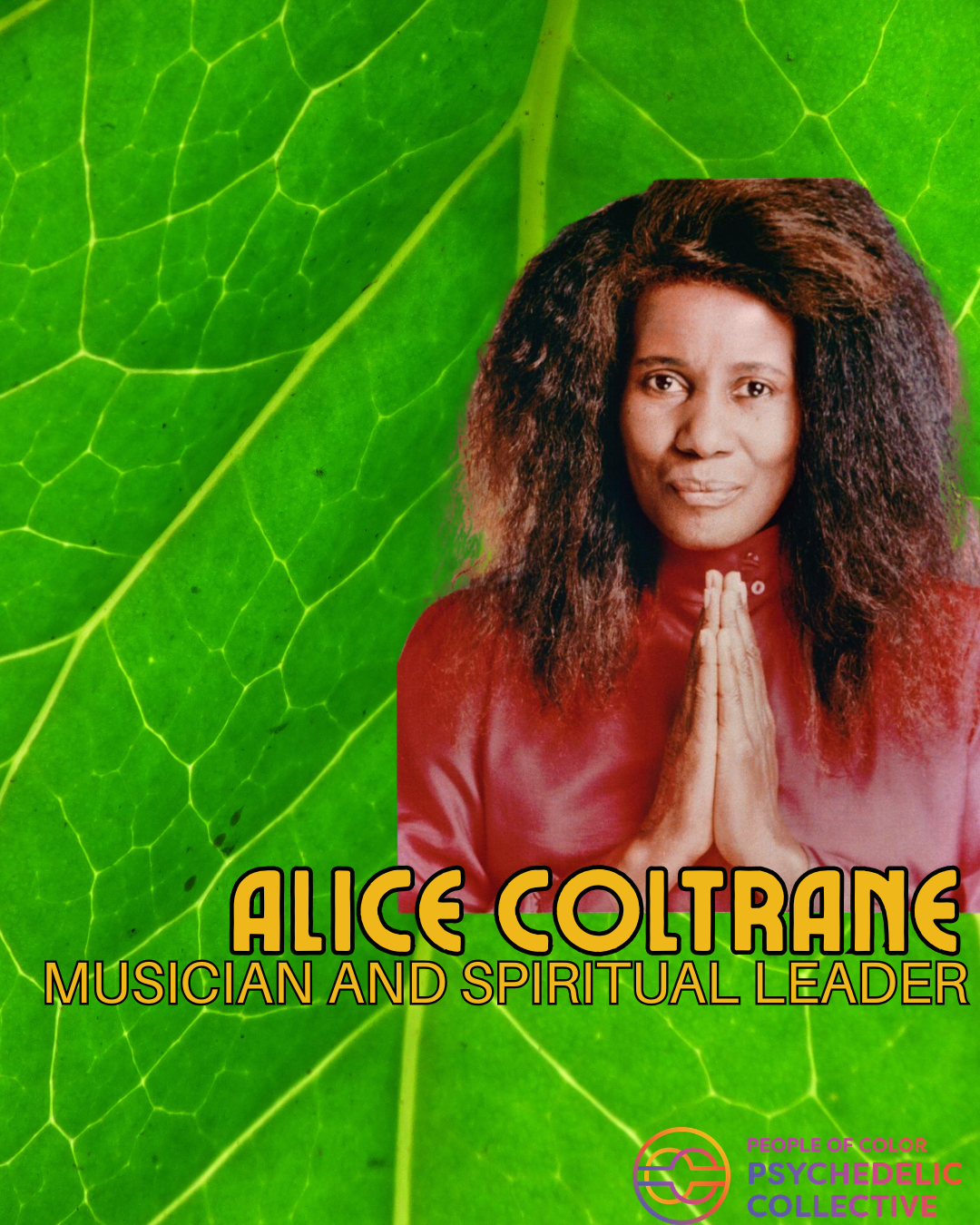 Alice Coltrane