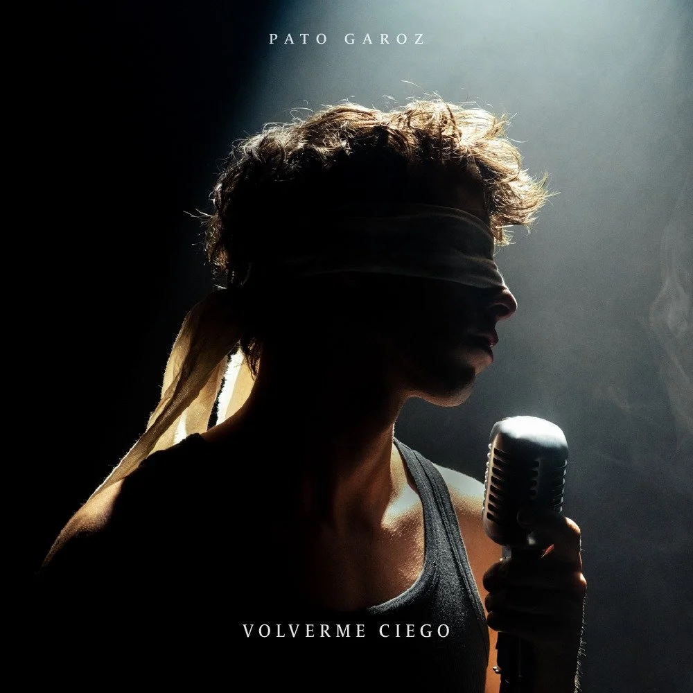 Pato Garoz - volverme ciego