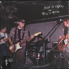 Almavater - Desde El Centro De Reloj De Arena