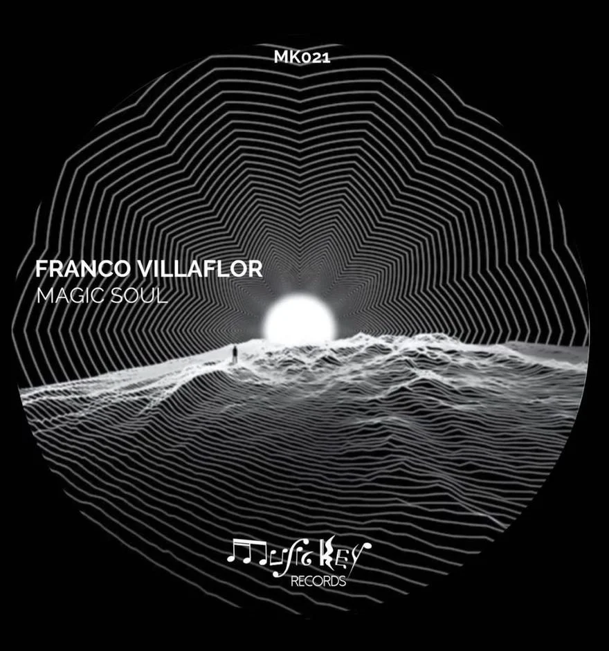 Franco Villaflor - Magic Soul