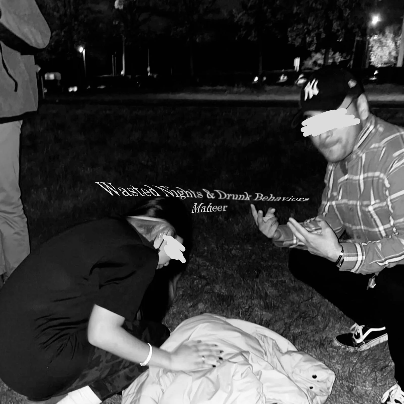 Maheer - Wasted Nights & Drunk Behaviours