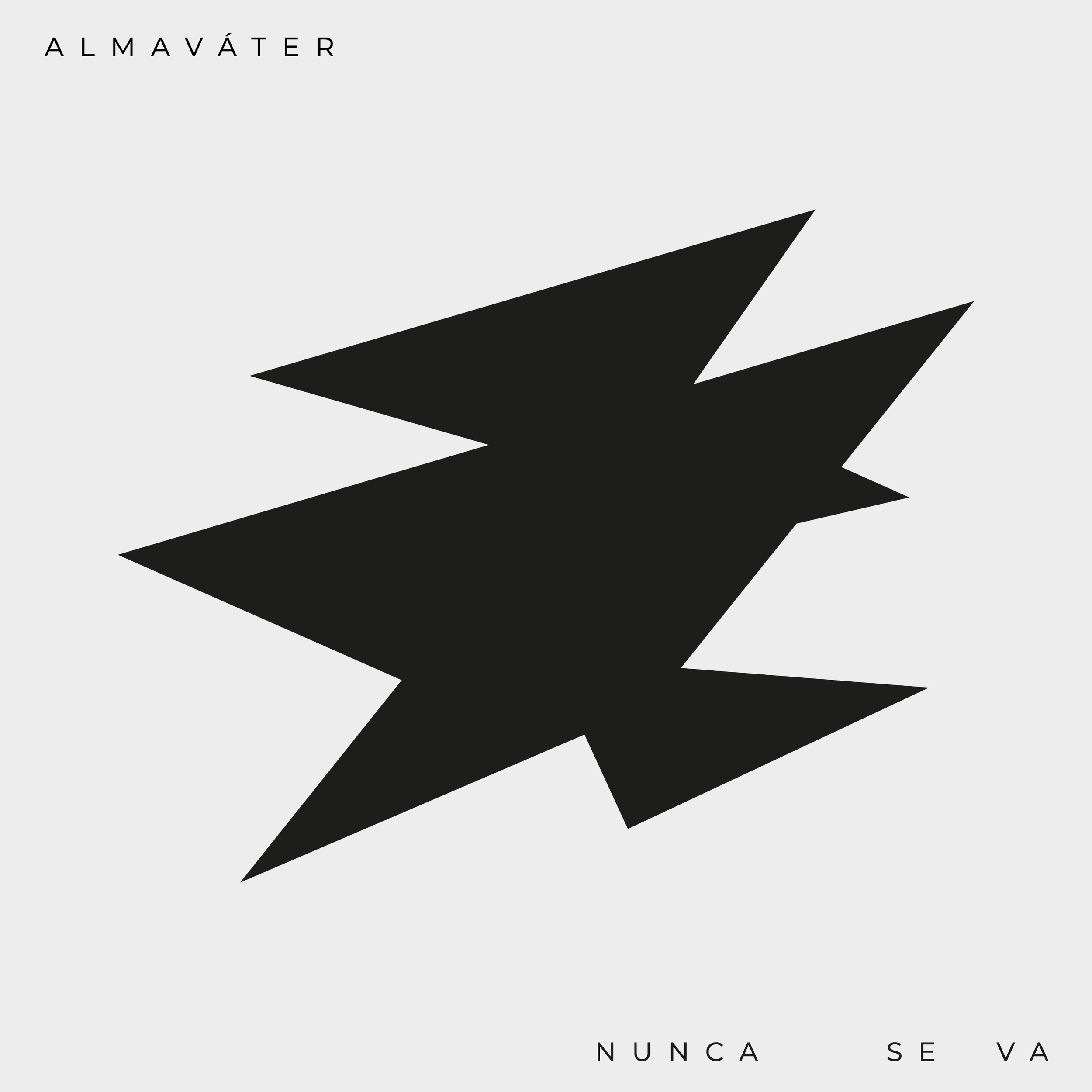 Almaváter - Nunca Se Va
