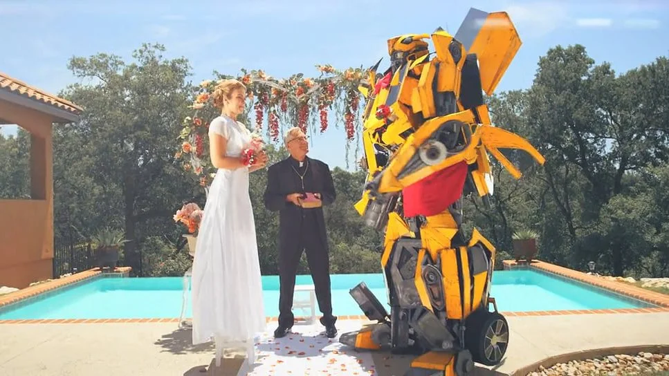 Big Red - Transformers