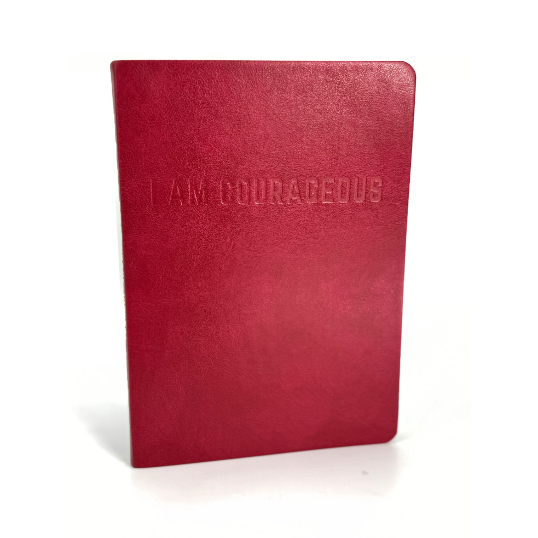 Courage Journal The Courage Journal — Chakras & Shotguns Podcast