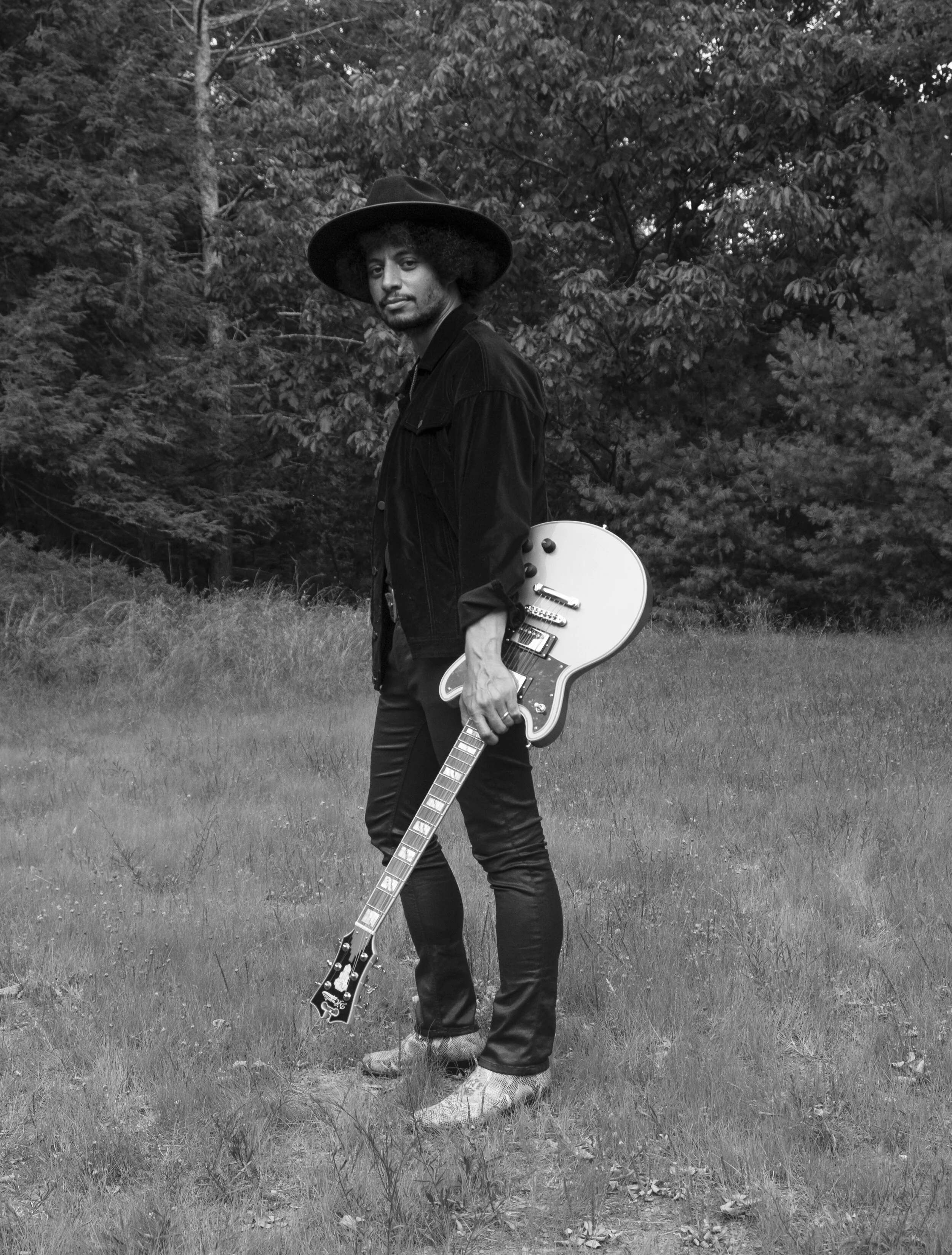 José James Bio — JOSÉ JAMES