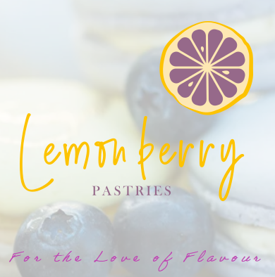 Door Prize Provided by Lemon Berry Pastries: Shortbread Box