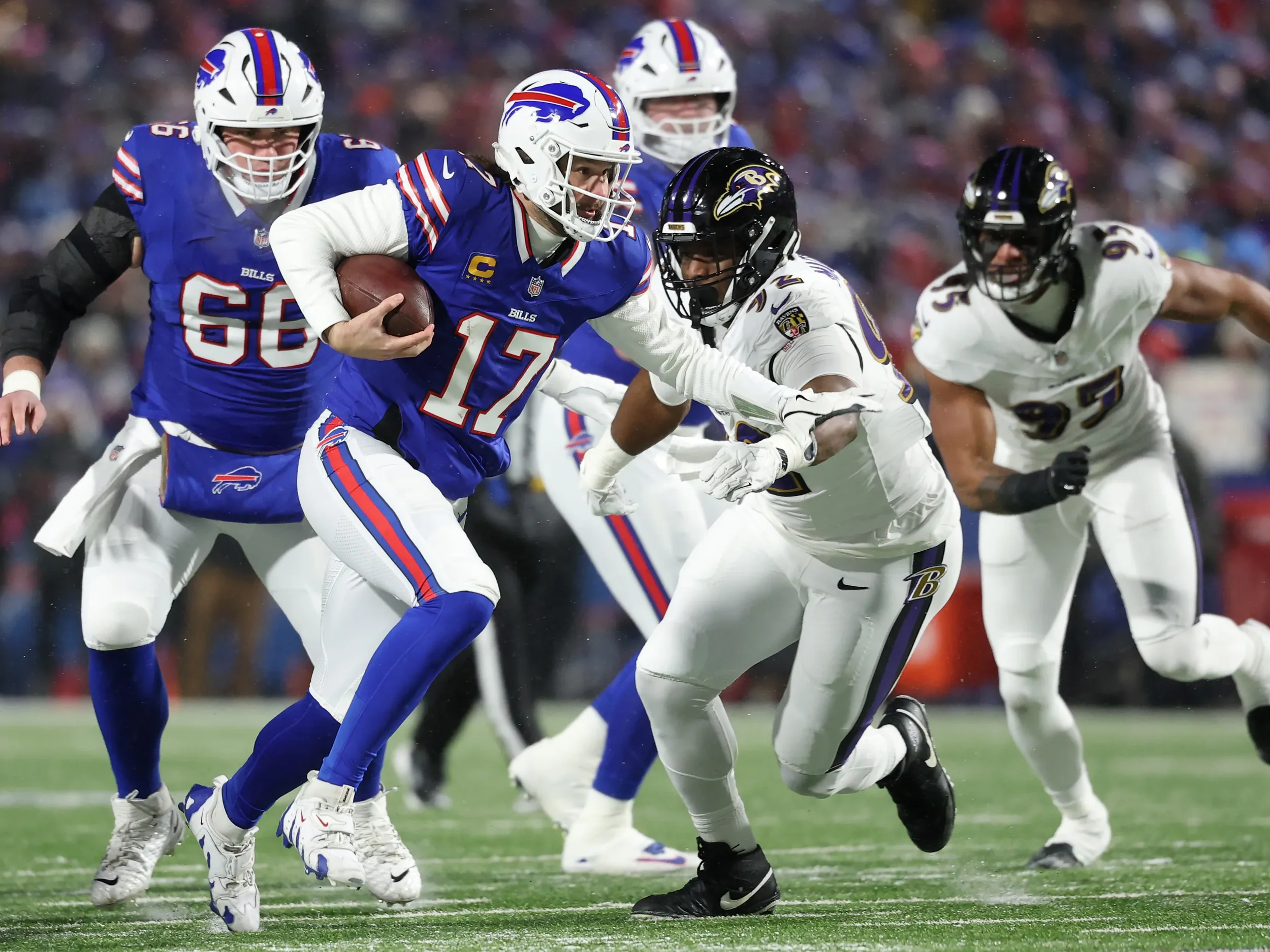 2025 NFL Predictions: AFC