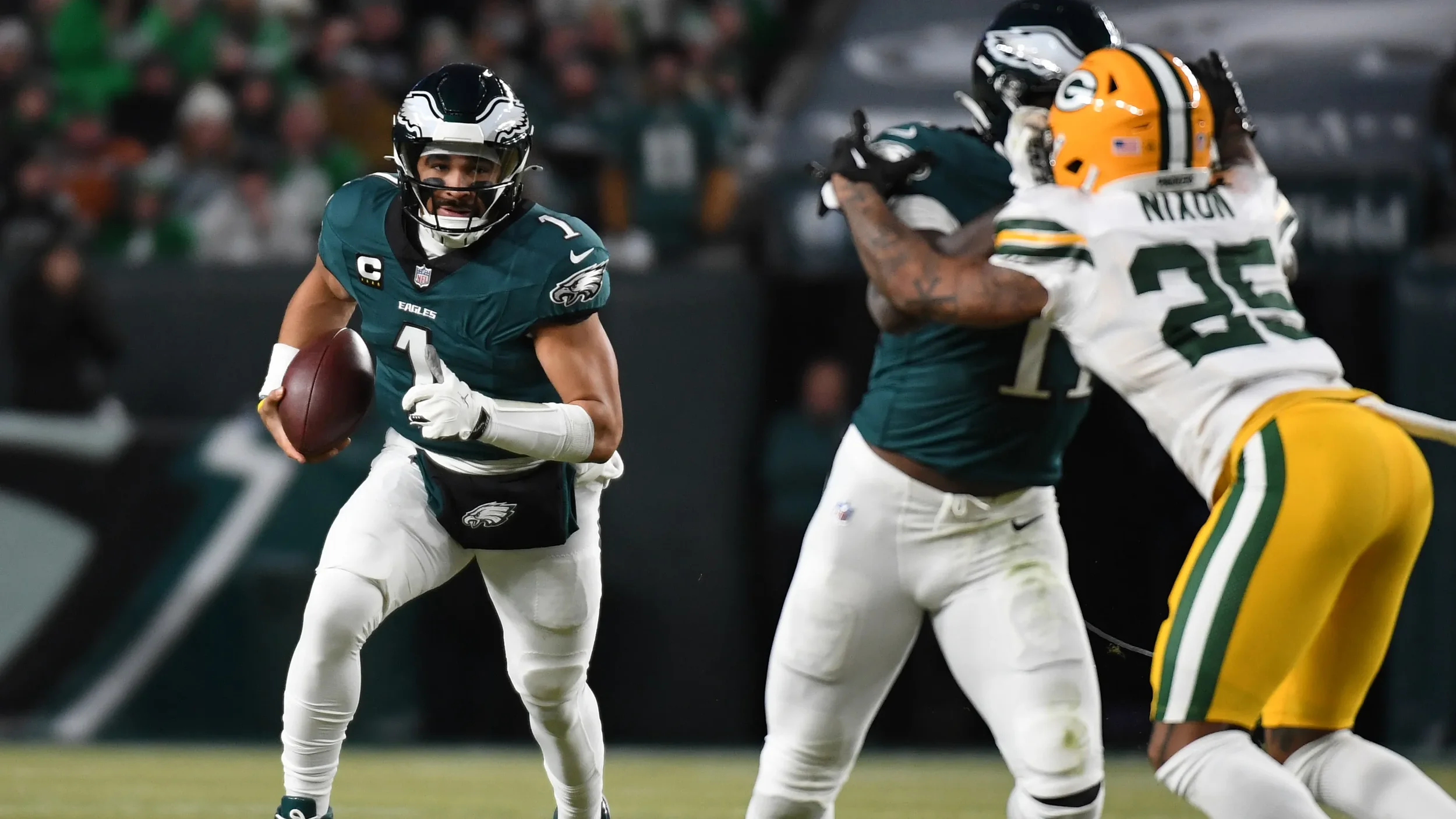 2025 NFL Predictions: NFC