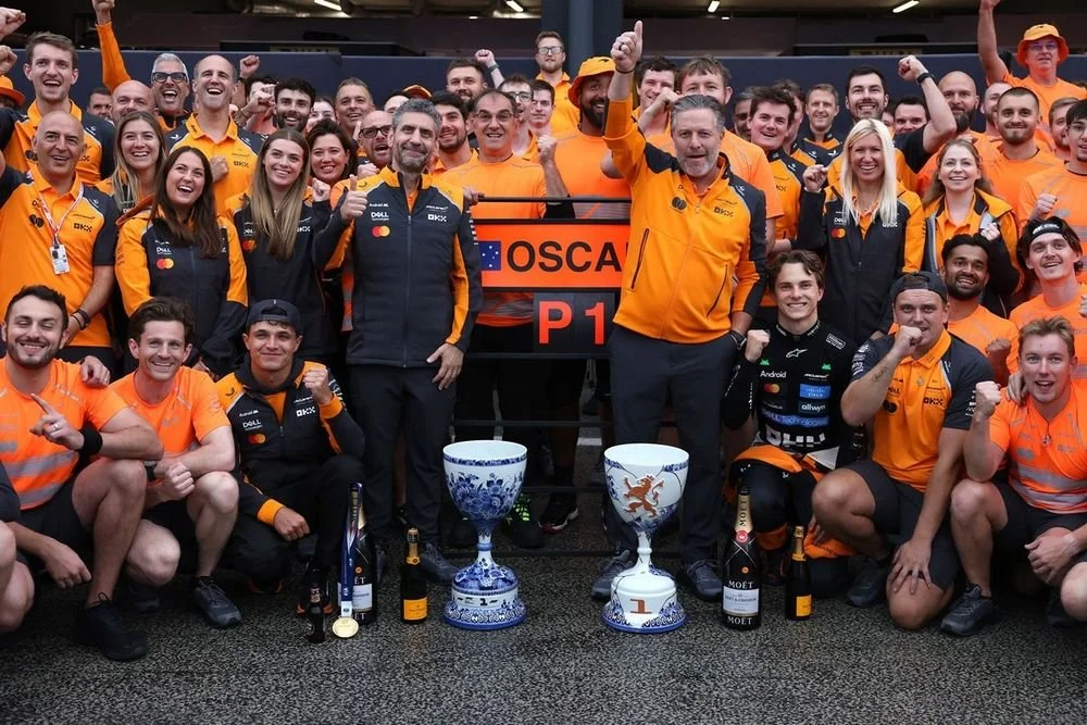 Five Formula 1 Winners & Losers: Dutch Grand Prix