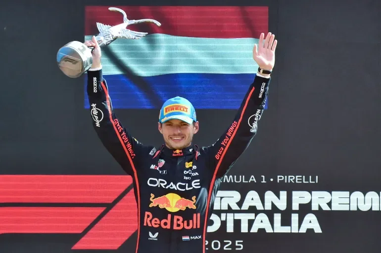 Five Formula 1 Winners & Losers: Italian Grand Prix