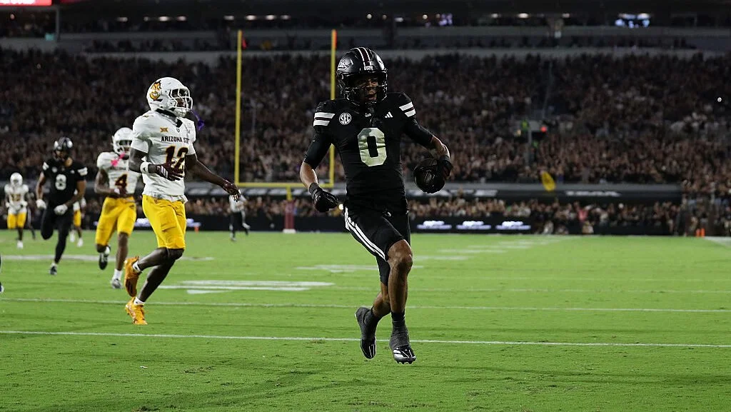 Brian’s College Football Top 5: Week 2