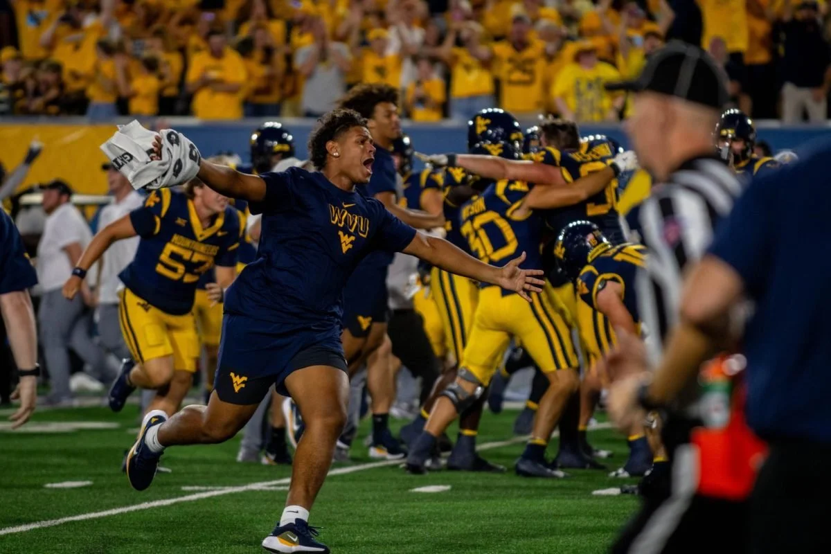 Brian’s College Football Top 5: Week 3
