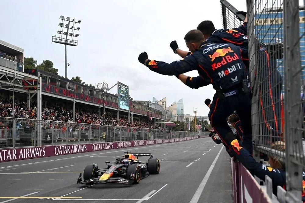 Five Formula 1 Winners & Losers: Azerbaijan Grand Prix