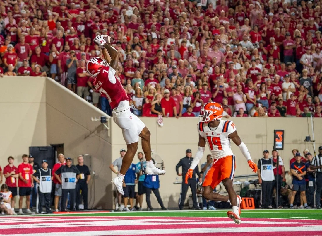 Brian’s College Football Top 5: Week 4