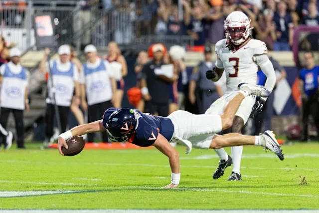 Brian’s College Football Top 5: Week 5