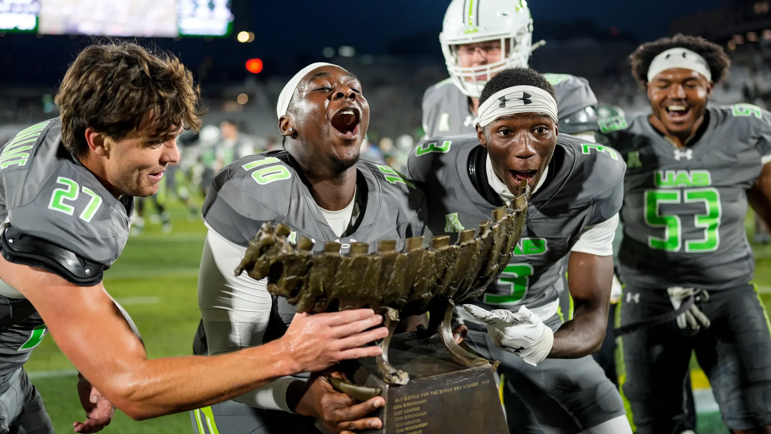 Brian’s College Football Top 5: Week 8