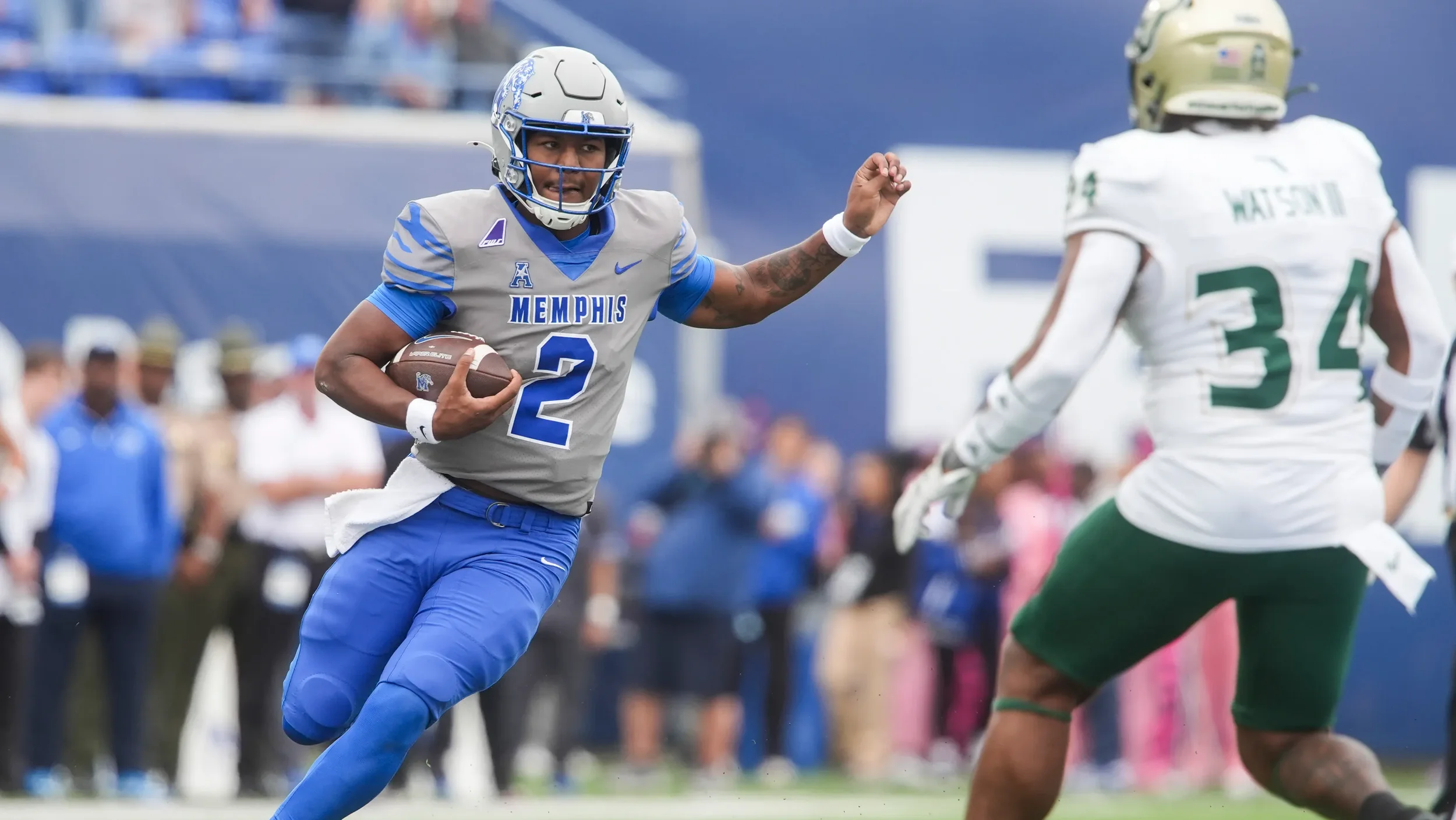 Brian’s College Football Top 5: Week 9