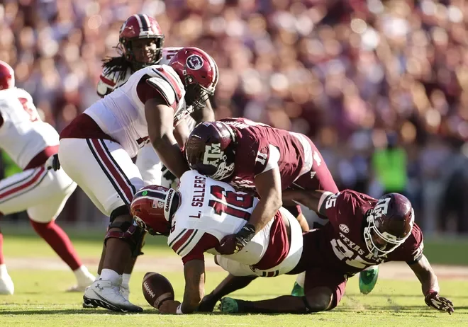 Brian’s College Football Top 5: Week 12