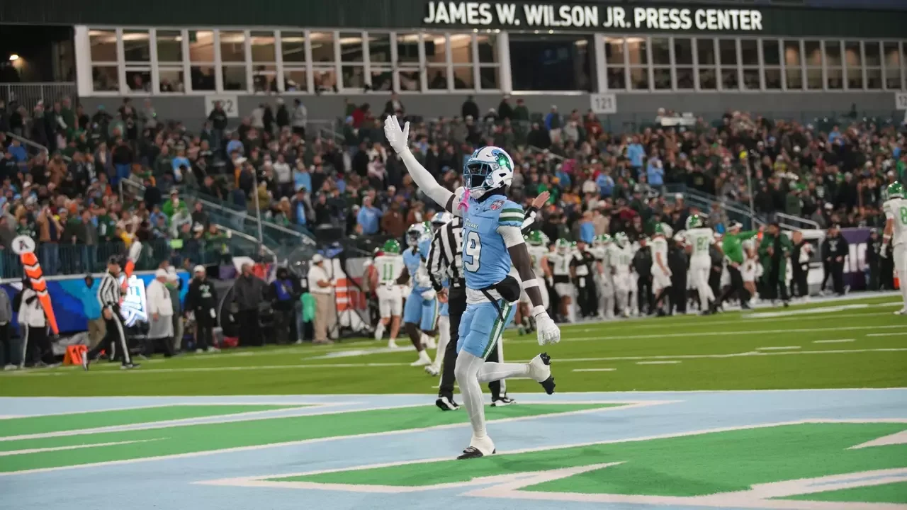 It’s Actually OK That Tulane and James Madison Made the College Football Playoff