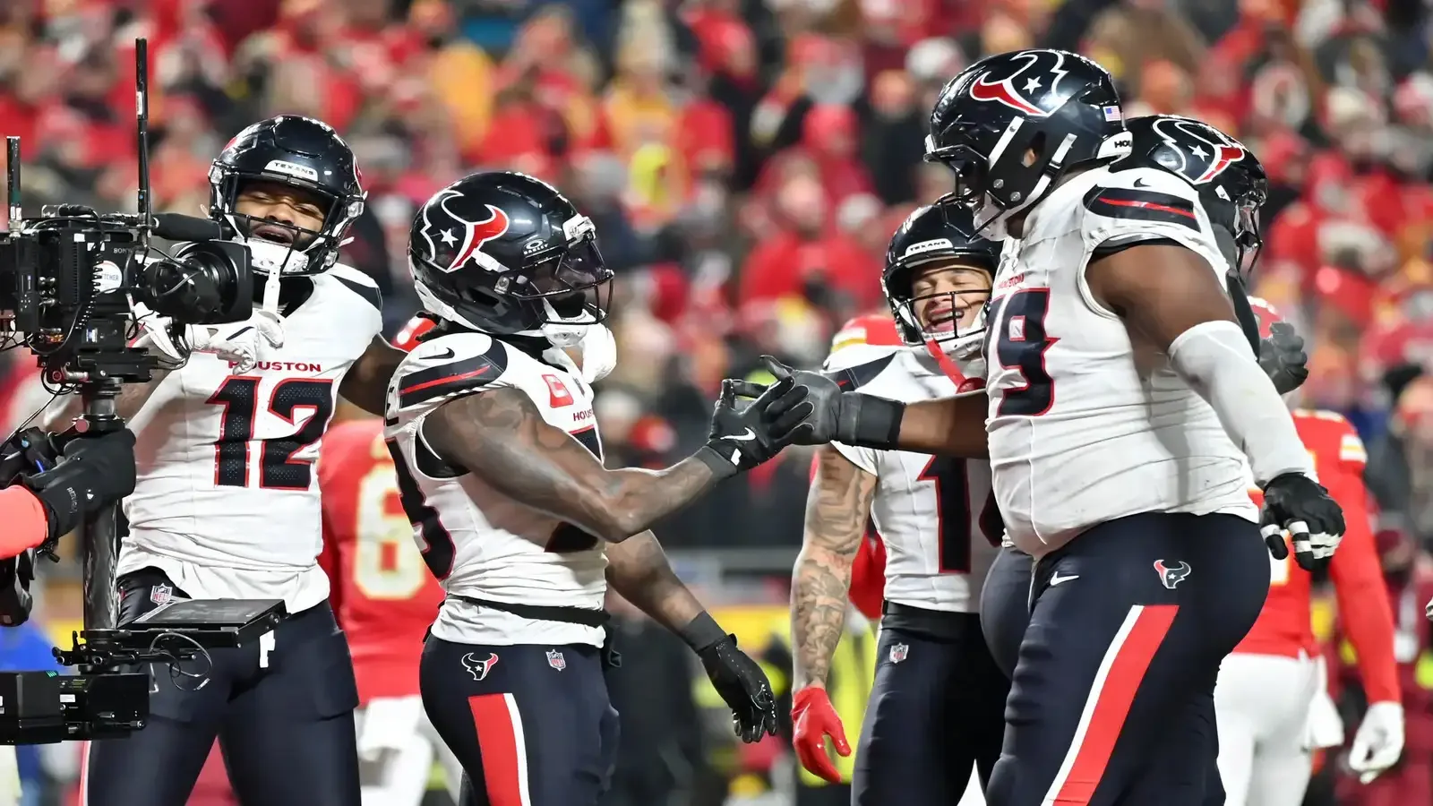 NFL Takeaways: Week 14