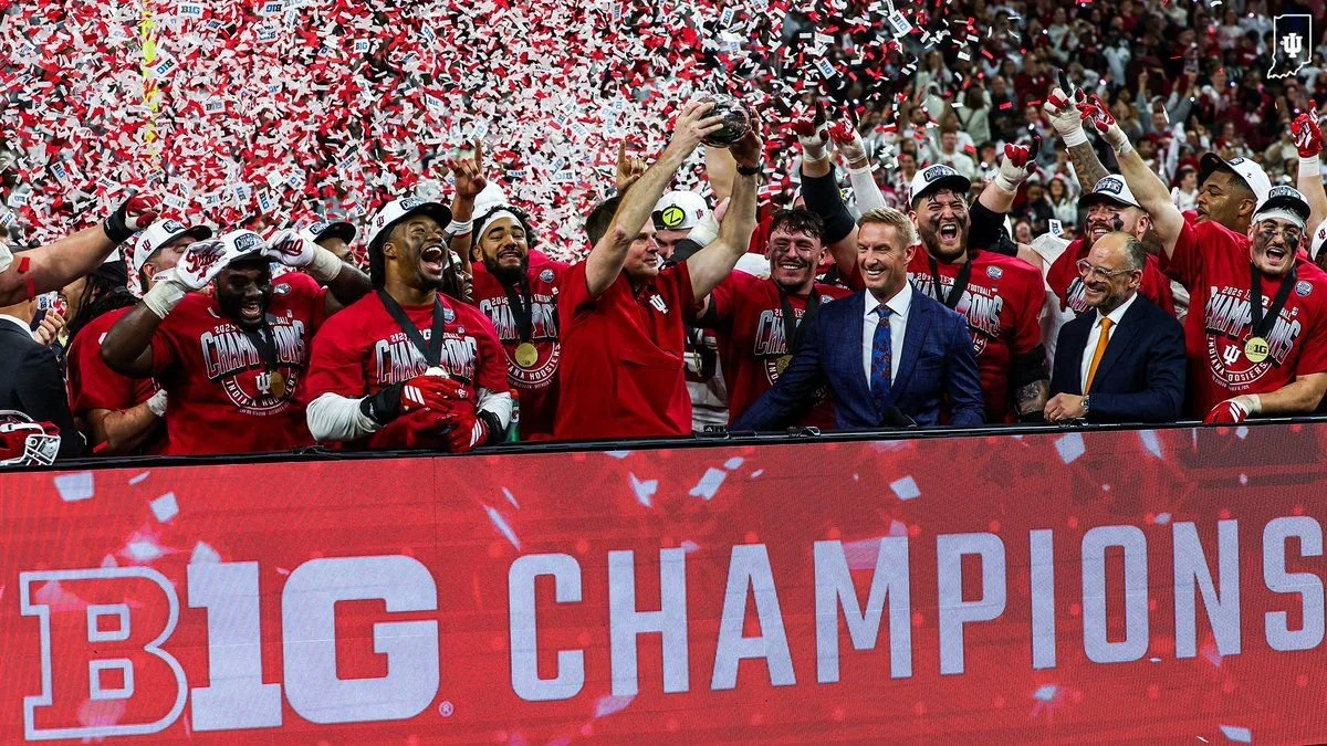 2025 College Football Review: Big Ten