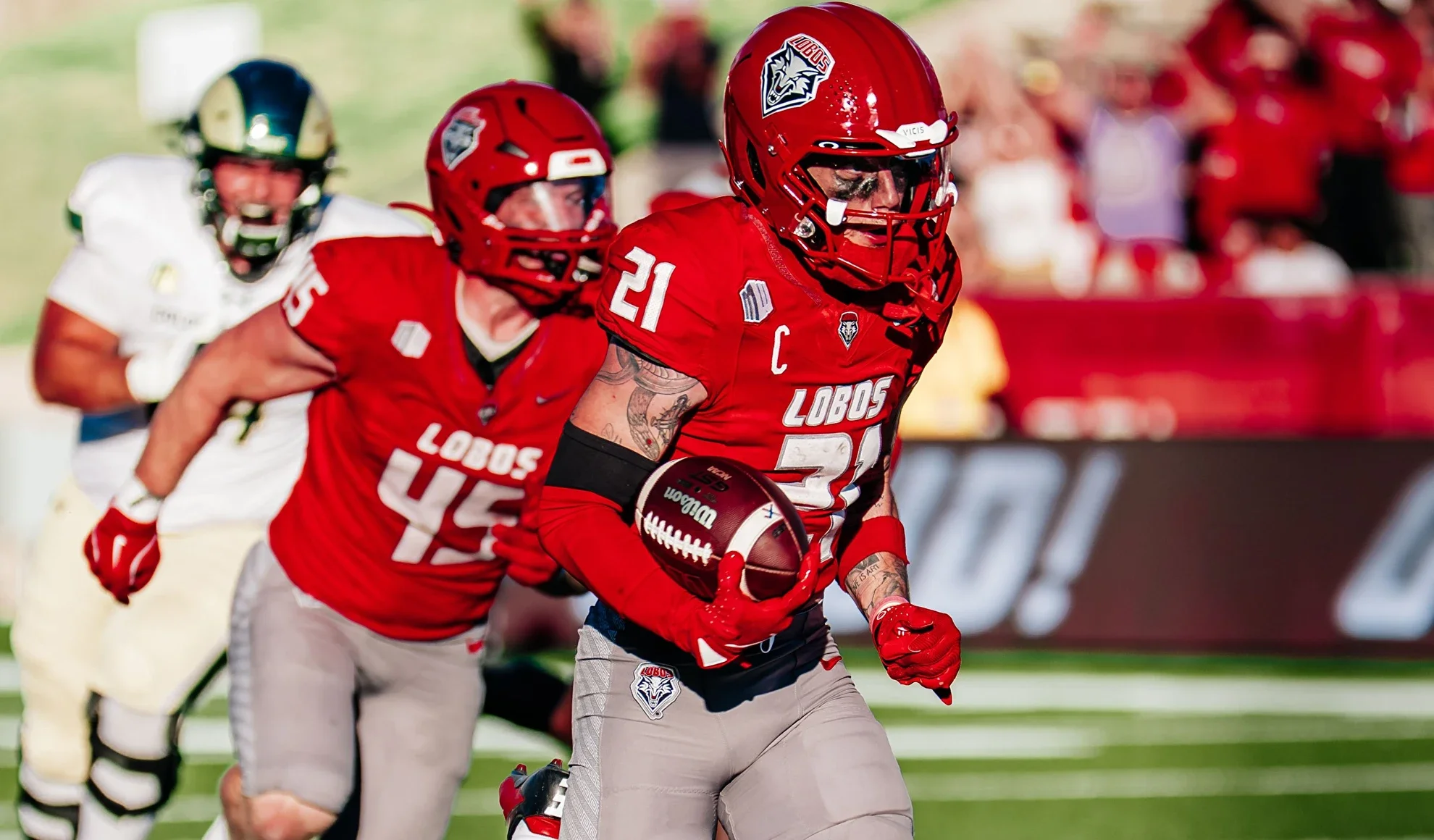 2025 College Football Review: Mountain West