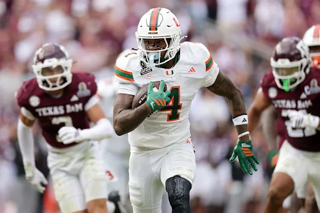 2025 College Football Playoff Takeaways: Round 1