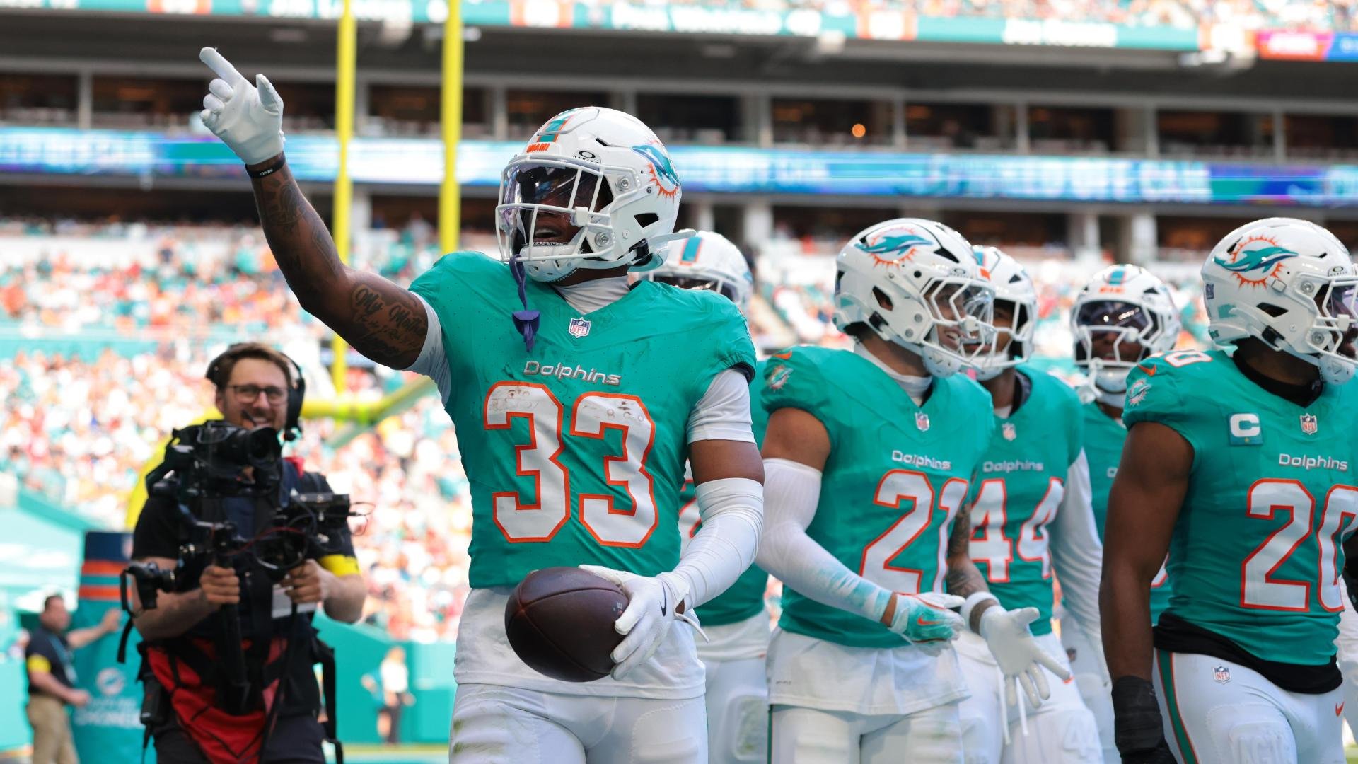 NFL Takeaways: Week 17