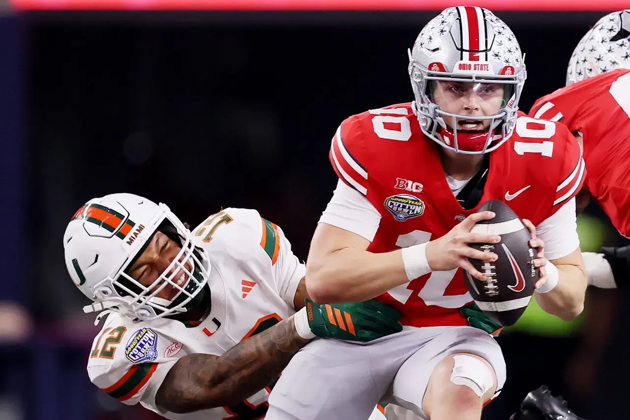 2025 College Football Playoff Takeaways: Round 2