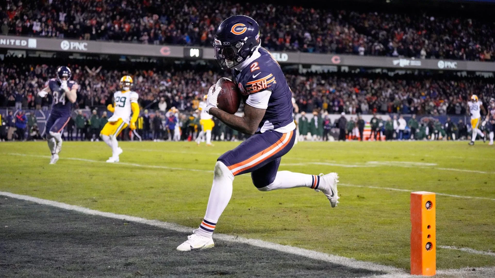 NFL Playoff Takeaways: Wild Card Round