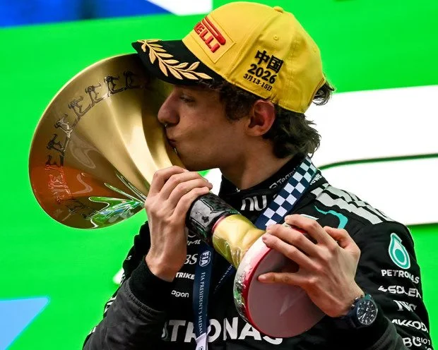 Five Formula 1 Winners &amp; Losers: Chinese Grand Prix