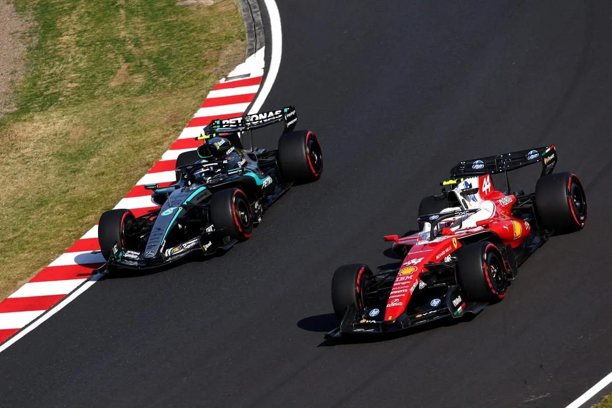 Five Formula 1 Winners &amp; Losers: Japanese Grand Prix