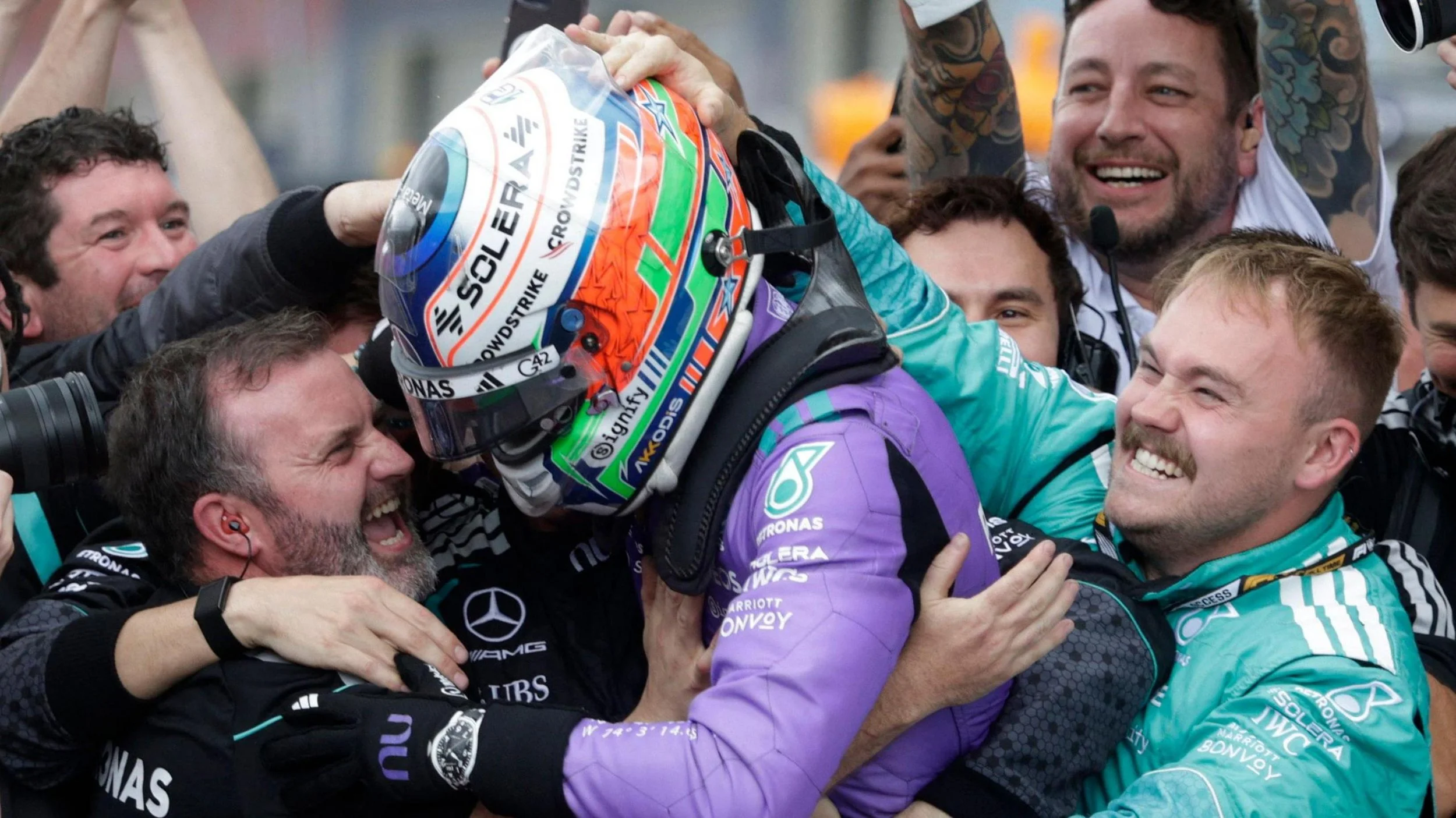 Five Formula 1 Winners & Losers: Miami Grand Prix