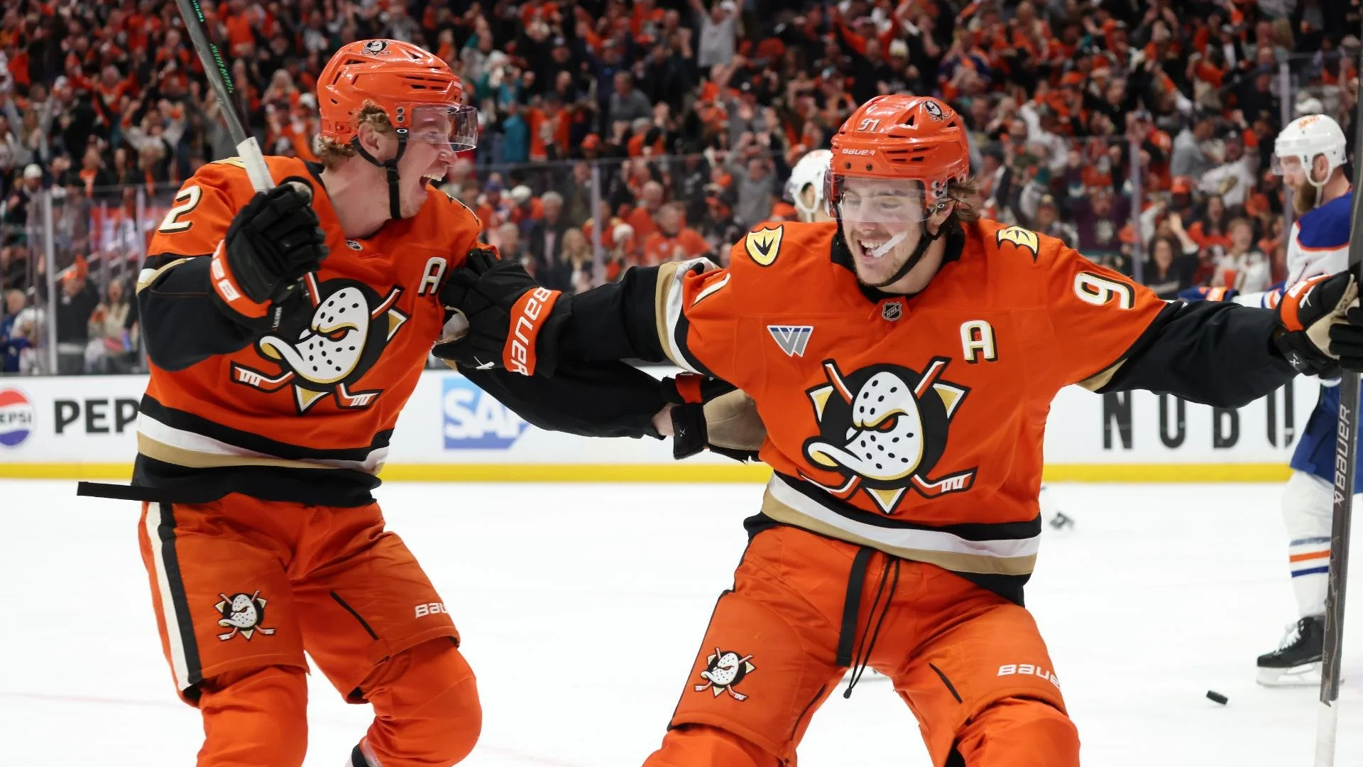 Stanley Cup Playoff Takeaways: Round 1