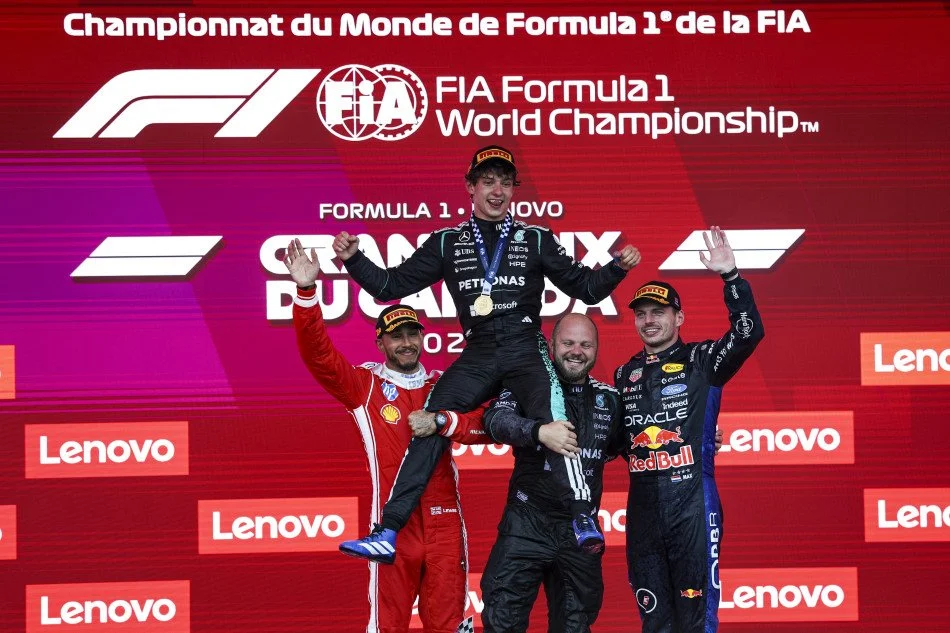 Five Formula 1 Winners &amp; Losers: Canadian Grand Prix