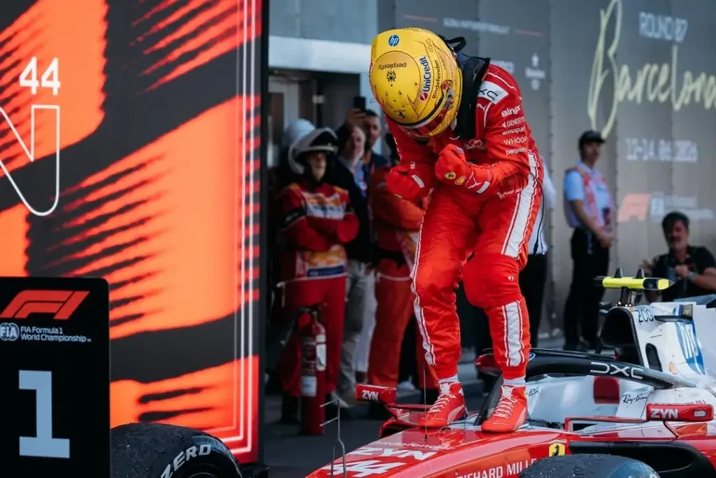 Five Formula 1 Winners & Losers: Barcelona-Catalunya Grand Prix