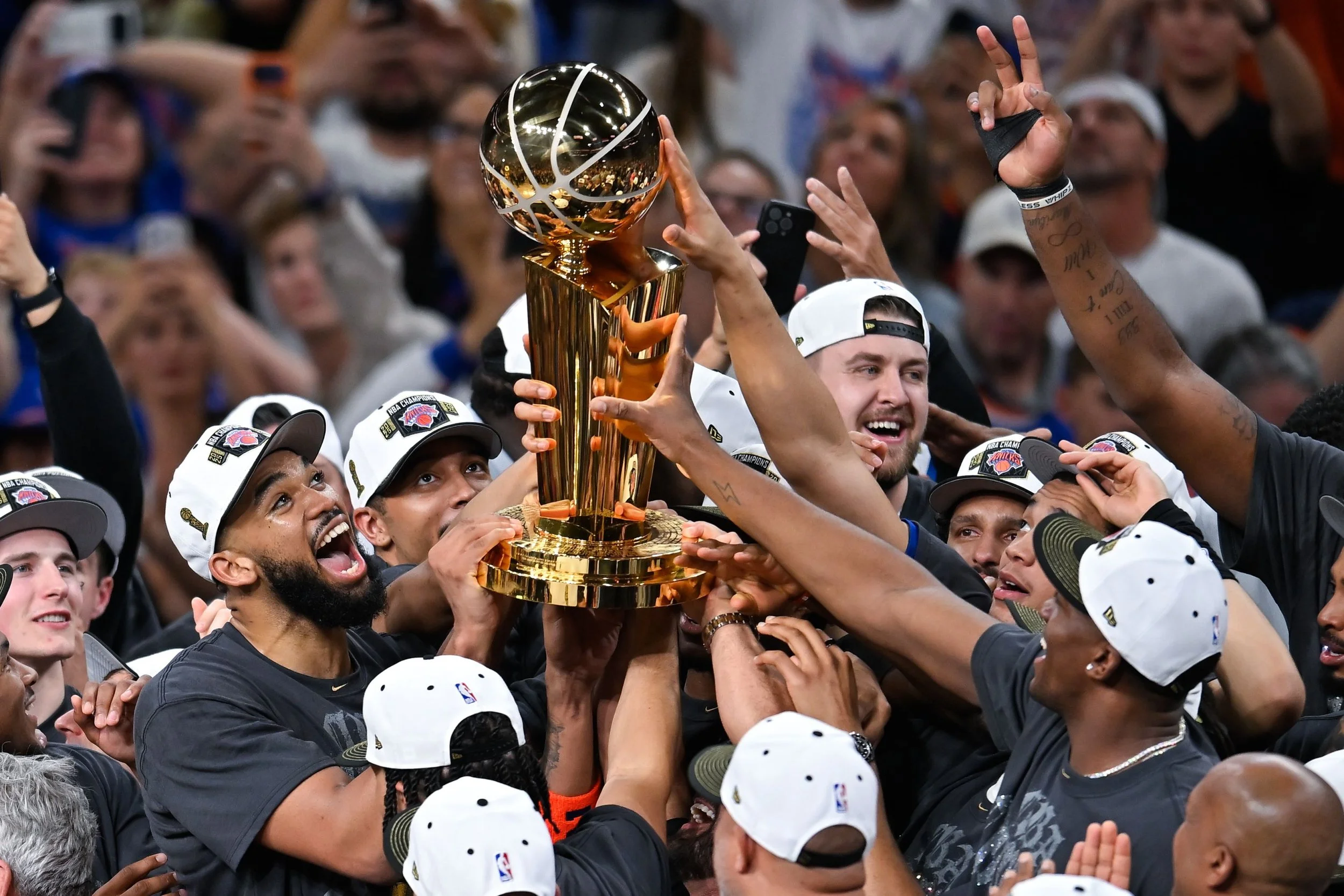 NBA Finals Takeaways