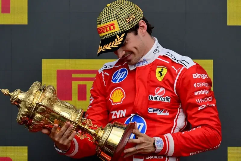 Five Formula 1 Winners &amp; Losers: British Grand Prix
